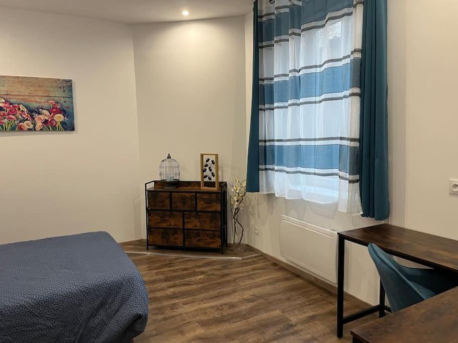 Ferienwohnung Le Bleuet Montréjeau Exterior foto