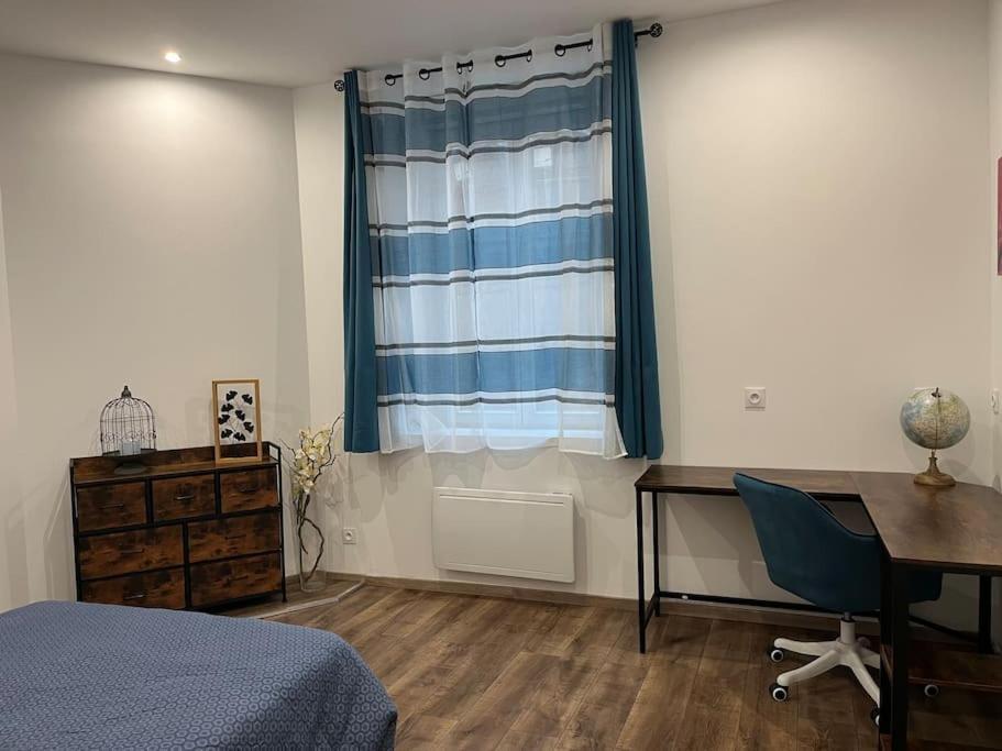 Ferienwohnung Le Bleuet Montréjeau Exterior foto